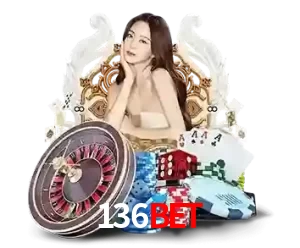 Cassino Online e Cassino Ao Vivo no 136BET